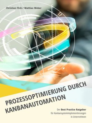 cover image of Prozessoptimierung durch Kanbanautomation